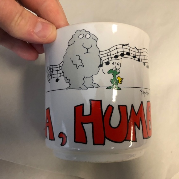 Vintage Christmas Sandra Boynton Mug Bah Humbug - Picture 7 of 8